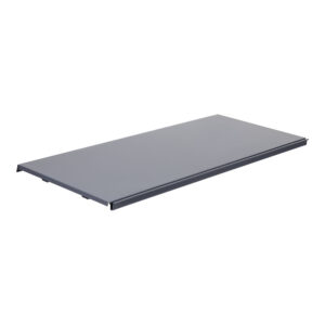 BANDEJA GRIS 1000x470x35mm RAL 7015 S/SOPORTES BASICS