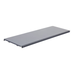 BANDEJA GRIS 1000x370x35mm RAL 7015 S/SOPORTES BASICS
