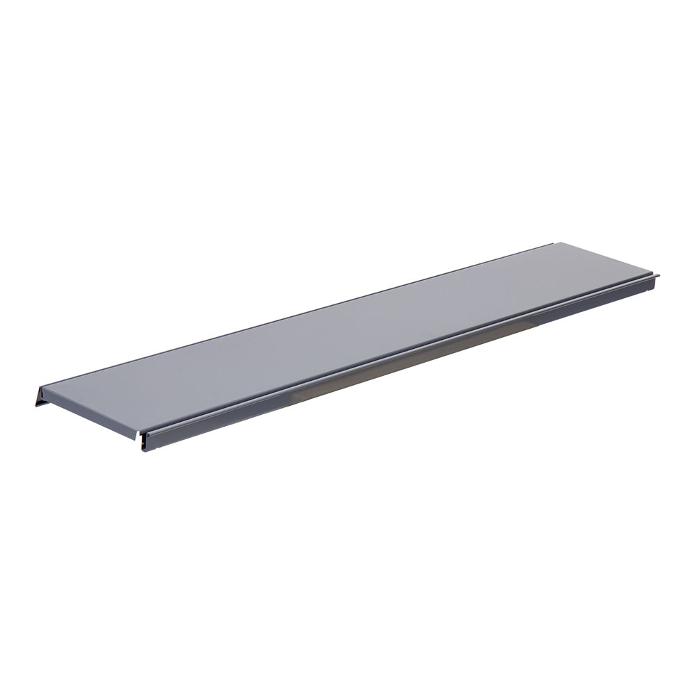 BANDEJA GRIS 1000x200x35mm RAL 7015 S/SOPORTES BASICS