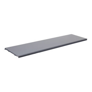 BANDEJA GRIS 1330x370x33mm RAL 7015  S/SOPORTES BASICS