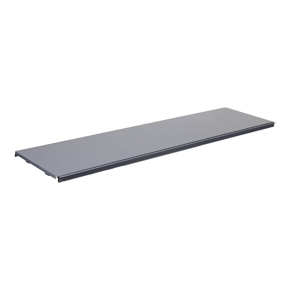 BANDEJA GRIS 1330x370x33mm RAL 7015 S/SOPORTES BASICS
