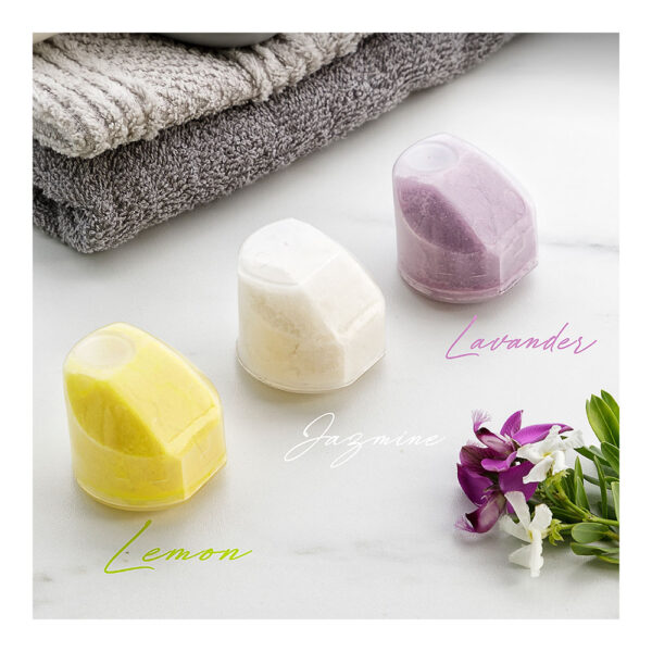 ECODUCHA MULTIFUNCIÓN CON AROMATERAPIA Y MINERALES SHOSENCE V0103229 INNOVAGOODS - Imagen 2