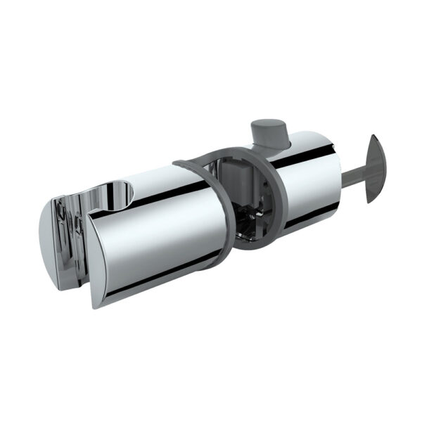 SOPORTE AJUSTABLE PARA CABEZAL DE DUCHA LIBERTÀ, CROMO 25470100 WENKO