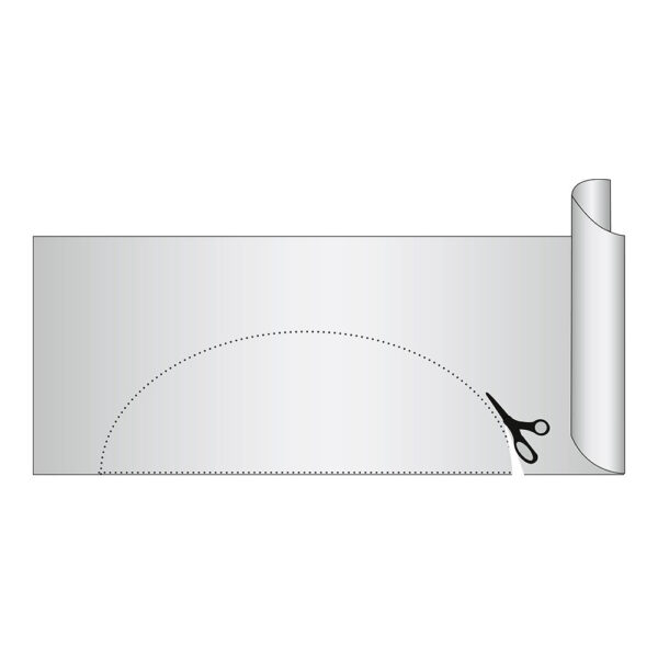 LÁMINA ANTIDESLIZANTE, TRANSPARENTE 47035100 WENKO - Imagen 3