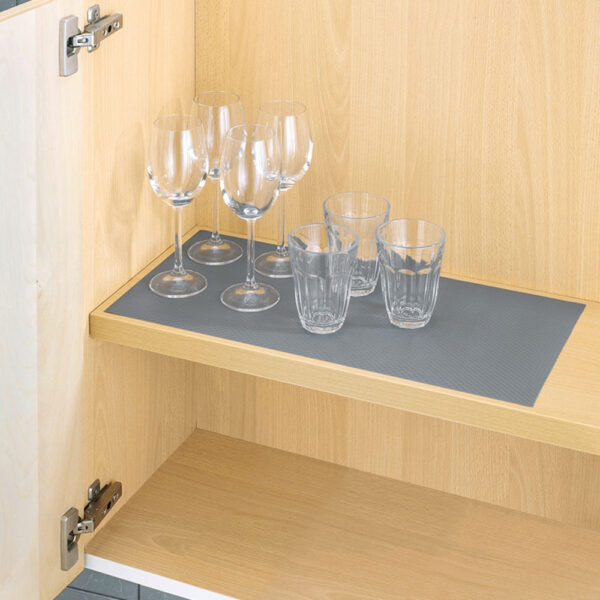LÁMINA ANTIDESLIZANTE EXTRA GRUESA, GRIS 50x150cm 47040100 WENKO - Imagen 6