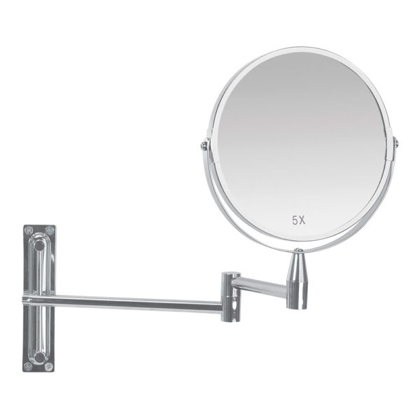 ESPEJO EXTENSIBLE CROMADO ANDREA HOUSE
