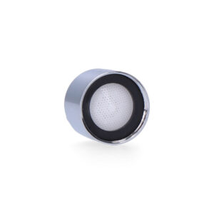 ATOMIZADOR DE GRIFO. COLOR CROMADO. HEMBRA 22/100  EDM