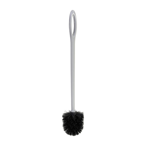 RECAMBIO ESCOBILLA NEGRA WC COLORES SURTIDOS 46cm