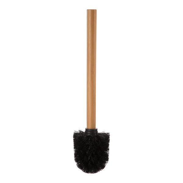 ESCOBILLA BAMBU-NEGRO COLECCIÓN 'NATUREO'