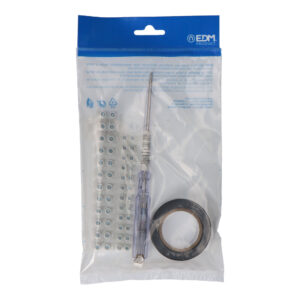 KIT BRICOLAJE EDM 02106 + 47007 + 63113 + 63112