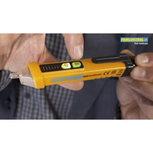 PROBADOR DE VOLTAJE SIN CONTACTO Y DETECTOR MAGNÉTICO PAN VOLTFINDER PANCONTROL