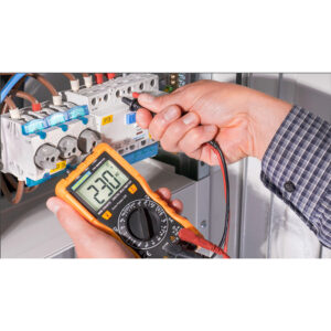 MULTÍMETRO DIGITAL CAT III 600V PAN MINIMETER PANCONTROL