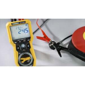 MEDIDOR DE LONGITUD DE CABLE PAN KLM30R PANCONTROL