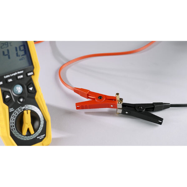 MEDIDOR DE LONGITUD DE CABLE PAN KLM30R PANCONTROL - Imagen 3