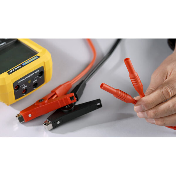 MEDIDOR DE LONGITUD DE CABLE PAN KLM30R PANCONTROL - Imagen 4