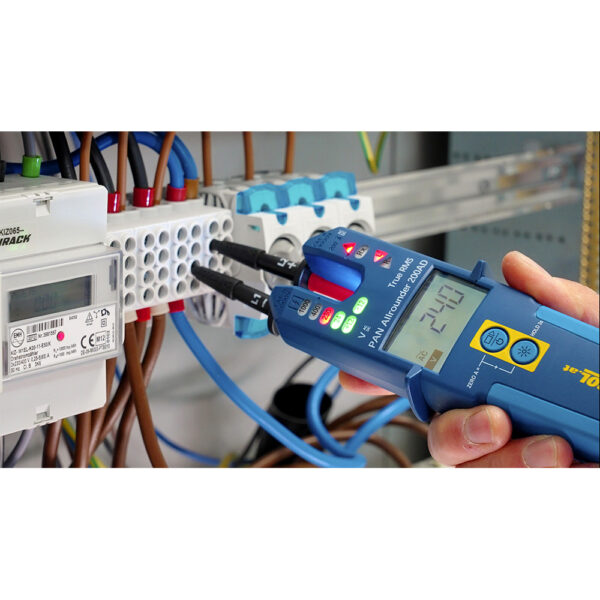 PROBADOR DE VOLTAJE Y COMPROBACIÓN DE CONTINUIDAD PANCONTROL - Imagen 5