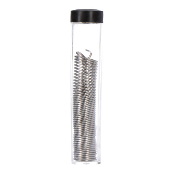 TUBO DE ESTAÑO 60% 1mm. 17g. KOMA TOOLS