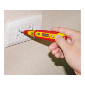 DESTORNILLADOR/DETECTOR DE TENSIÓN Y CONTINUIDAD PROSKIT