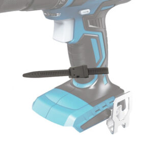 BRIDA ANTI ROBO CINCH WRAP CORTA 7'' 9169250 ALPHA CHECKPOINT