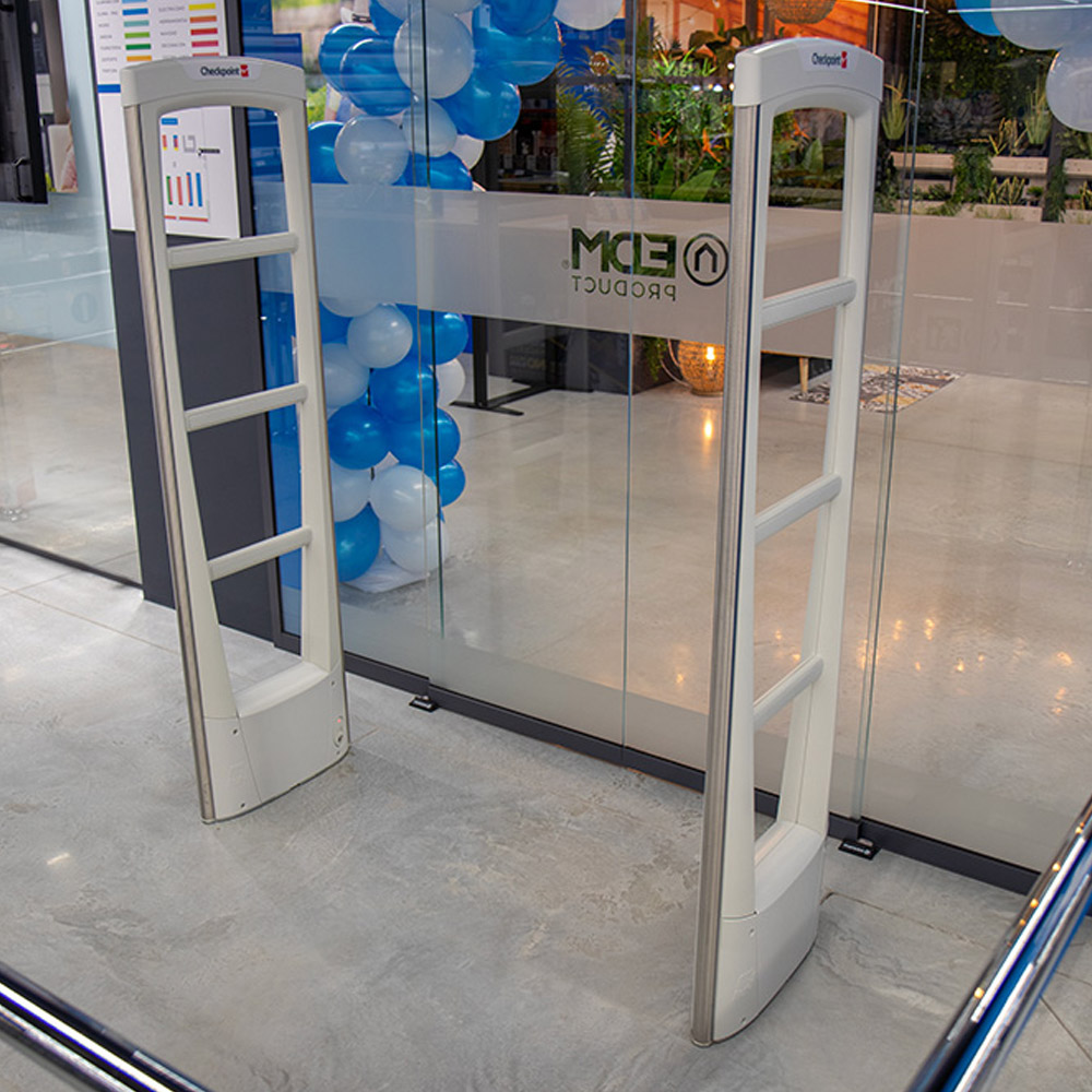 KIT 1 ANTENA ANTI ROBO EVOLVE ECO P10 9497057 CHECKPOINT - Imagen 2