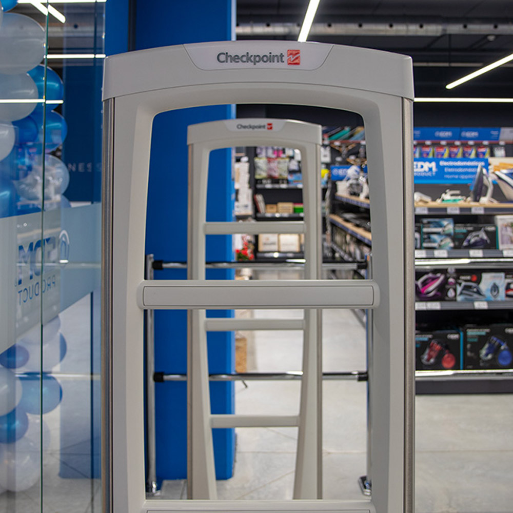 KIT 1 ANTENA ANTI ROBO EVOLVE ECO P10 9497057 CHECKPOINT - Imagen 3