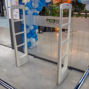 KIT 2 ANTENAS EVOLVE ECO P20 9497058 CHECKPOINT