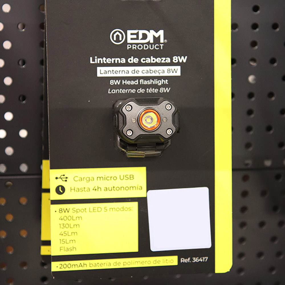 PACK 2000 ETIQUETAS ANTI ROBO 410 BLANCA DESACTIVABLE 7551246 CHECKPOINT