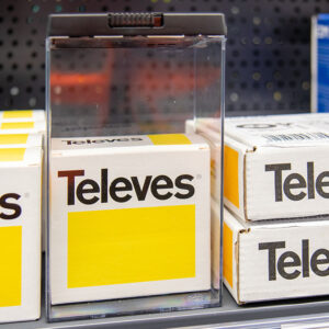 CAJA ANTI ROBO PARA ARTÍCULOS 10005156 ALPHA CHECKPOINT