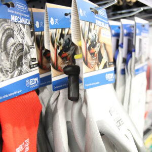 CAJA 1000 CLAVOS CÓNICOS DE NIQUEL PARA ETIQUETAS ANTI ROBO EN ROPA 9167504 ALPHA CHECKPOINT