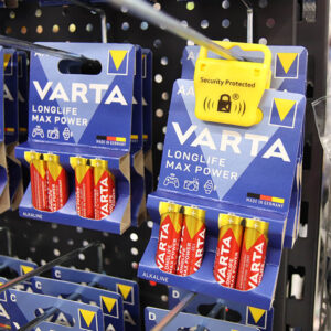 BOLSA 100 ACCESORIOS ANTI ROBO AUTOPEG UNIVERSAL 10139449 ALPHA CHECKPOINT