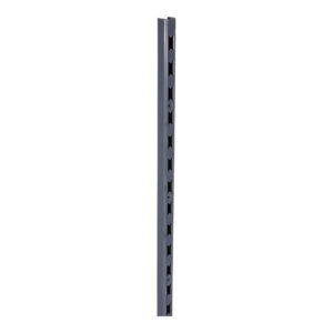 PERFIL PARED GRIS 2400x30x23mm RAL7015 BASICS
