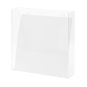 EXPOSITOR MURAL ARCHIVO 2000 METACRILATO DINA4 55x235x240mm