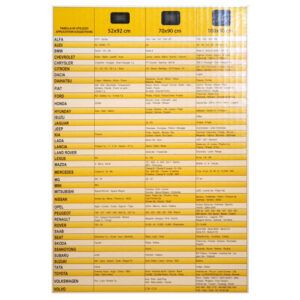 EXPOSITOR 24 BANDEJAS COCHE, 042100800,