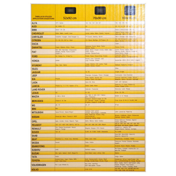 EXPOSITOR 24 BANDEJAS COCHE, 042100800,