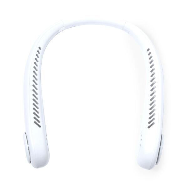 VENTILADOR DE CUELLO RECARGABLE USB