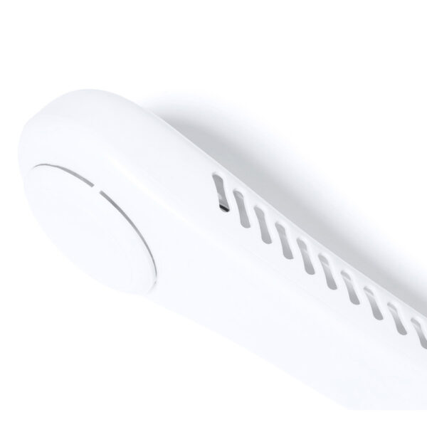 VENTILADOR DE CUELLO RECARGABLE USB - Imagen 2