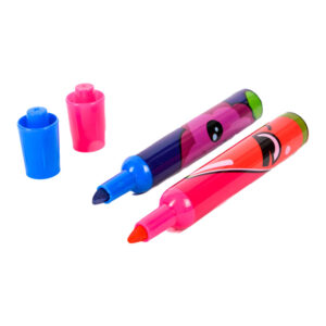 DISPLAY 12 MARCADORES AROMA PUNTA CONICA