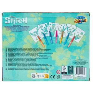 SET BOLIGRAFO-AEROGRAFO STICH