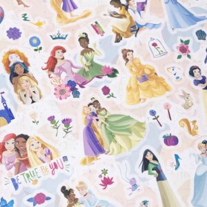 SET DE ACTIVIDADES 5 EN 1 PRINCESAS