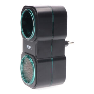 MINI ATRAPA INSECTOS LED 50m² EDM