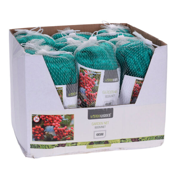RED ANTI-PAJAROS PARA ARBOLES FRUTALES 4x5m