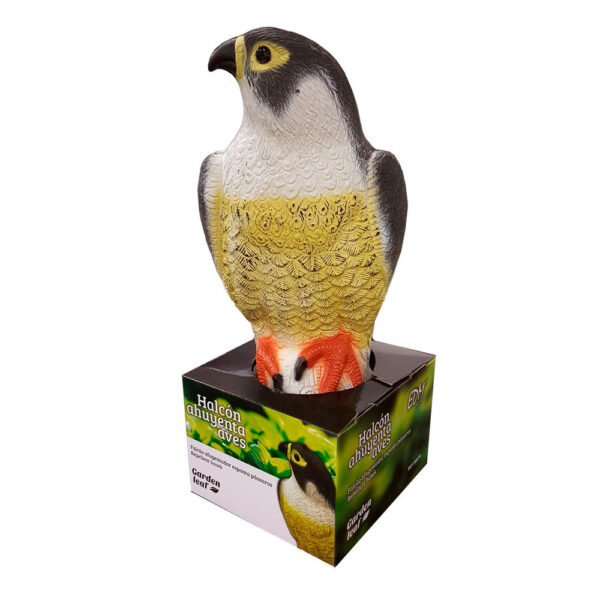 HALCON AHUYENTADOR DE AVES 18x41x18cm EDM