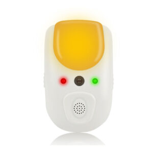 REPELENTE ULTRASÓNICO Y ELECTROMAGNÉTICO 2 EN 1 WEITECH