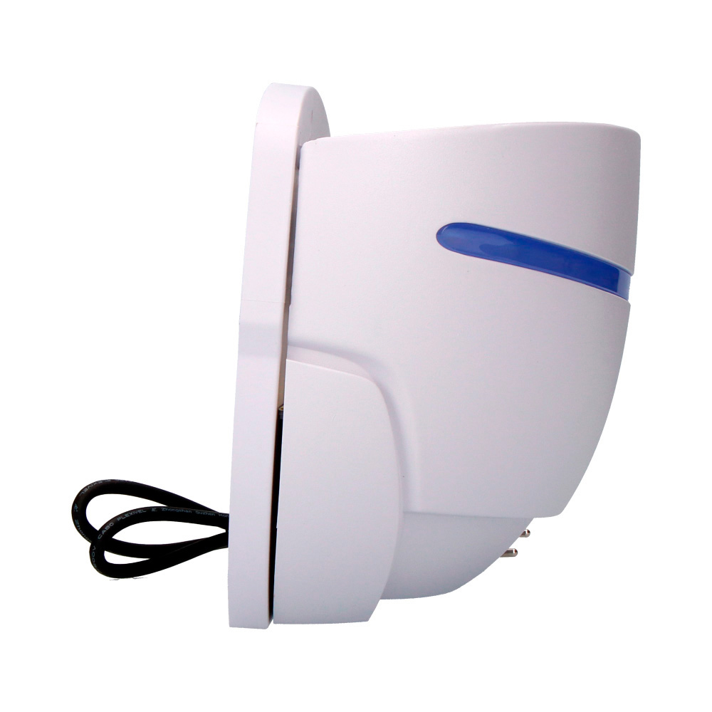 Atrapa INSECTOS CON PLACA ADHESIVA 1x18W 80m²37,5x19,6cm EDM - Imagen 2