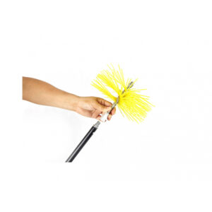 DESHOLLINADOR ERIZO DE NYLON Ø200mm FUEGONET 231540 MASSÓ