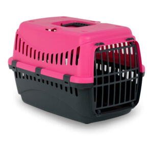 TRANSPORTIN PEGASO PLUS 58X38X38CM COLORES SURTIDOS  NAYECO