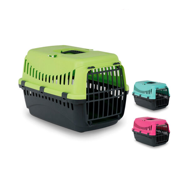 TRANSPORTIN PEGASO 46x31x32cm COLORES SURTIDOS NAYECO - Imagen 3