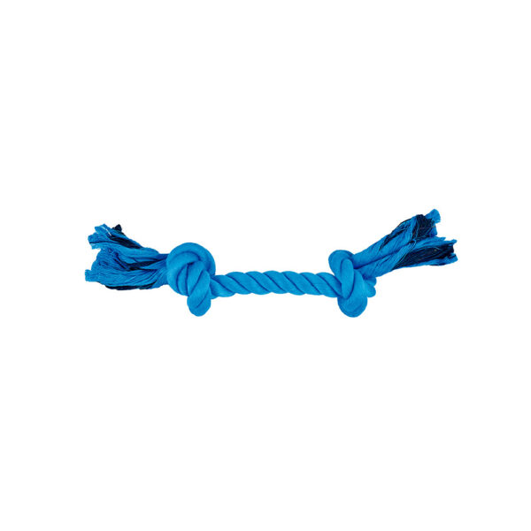 RISTRA CUERDA DENTAL LISA 27,5cm 105g NAYECO  COLORES / MODELOS SURTIDOS - Imagen 3