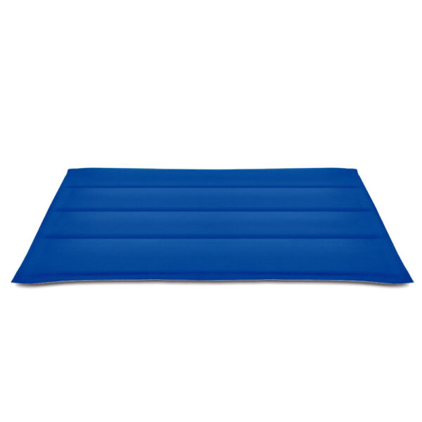 ALFOMBRILLA REFRESCANTE COOL MAT GEL AZUL 50x40cm NAYECO