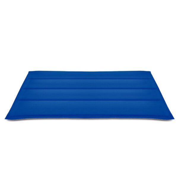 ALFOMBRILLA REFRESCANTE COOL MAT GEL AZUL 50x90cm NAYECO